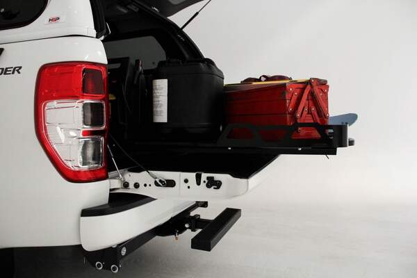 HSP FORD RANGER PX DUAL CAB LOADSLIDE